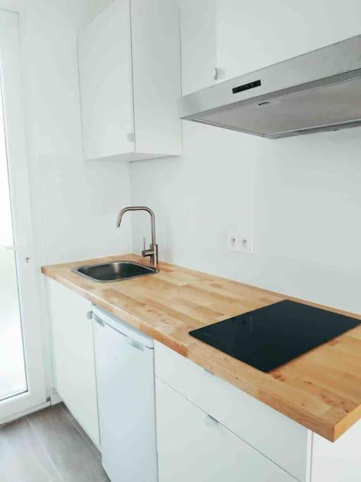 Studio Dans Impasse Proche Plages Hossegor Bénesse-Maremne Εξωτερικό φωτογραφία