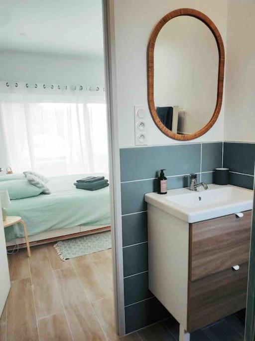 Studio Dans Impasse Proche Plages Hossegor Bénesse-Maremne Εξωτερικό φωτογραφία